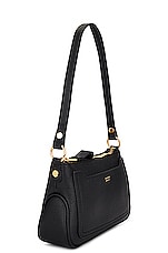 TOM FORD Jennifer Mini Bag in Black, view 4, click to view large image.