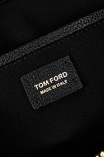 TOM FORD Jennifer Mini Bag in Black, view 6, click to view large image.