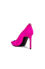 TOM FORD T Screw Pump 105 in Hot Pink, view 3, click to view large image.