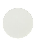 Tina Frey Designs Small Plateau Platter in White, view 3, click to view large image.