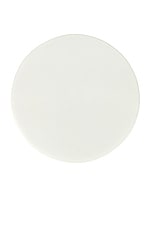 Tina Frey Designs Medium Plateau Platter in White, view 3, click to view large image.