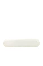 Tina Frey Designs Baguette Dish in White, view 4, click to view large image.