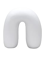 Tina Frey Designs Arch Sculpture in White, view 1, click to view large image.