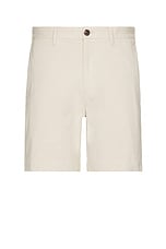 Theory Zaine Shorts in New Sand, view 1, click to view large image.