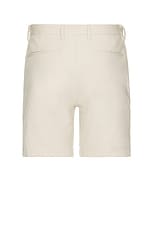 Theory Zaine Shorts in New Sand, view 2, click to view large image.