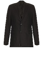 Theory Chambers Blazer in Black, view 1, click to view large image.