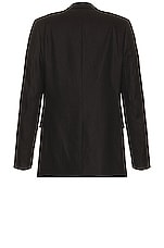 Theory Chambers Blazer in Black, view 2, click to view large image.