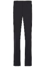 Theory Mayer Pant in Navy, view 1, click to view large image.