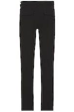 Theory Fatigue Pant in Baltic, view 2, click to view large image.
