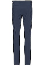 Theory Zaine Pants in Deep Atlantic, view 2, click to view large image.
