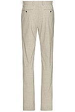 Theory Mayer Pants in Sand Melange, view 2, click to view large image.