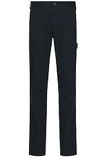 Theory Zaine Carpenter Pants in Baltic, view 1, click to view large image.
