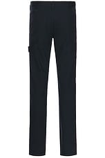 Theory Zaine Carpenter Pants in Baltic, view 2, click to view large image.