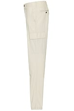 Theory Curtis Pant in Limestone, view 3, click to view large image.