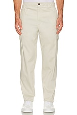 Theory Curtis Pant in Limestone, view 4, click to view large image.