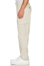 Theory Curtis Pant in Limestone, view 5, click to view large image.