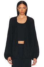 トップス THE TOE r Puff Cardigan Homer Puff Cardigan – THE TOÉ