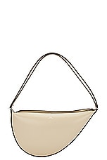 Toteme Scoop Bag in Fawn, view 1, click to view large image.