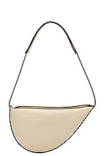 Toteme Scoop Bag in Fawn, view 6, click to view large image.