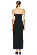 TOVE Cate Dress in Black, view 3, click to view large image.