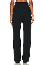 TOVE Lola Trouser in Black, view 3, click to view large image.