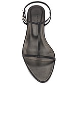 TOVE Rene Sandal in Black, view 4, click to view large image.