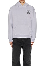 thisisneverthat x Felix The Cat Archive Hoodie in Pale Purple, view 3, click to view large image.