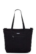 thisisneverthat Cordura Tote Bag in Black, view 1, click to view large image.
