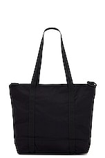 thisisneverthat Cordura Tote Bag in Black, view 2, click to view large image.