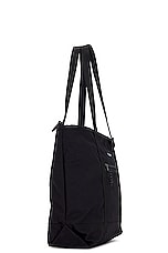 thisisneverthat Cordura Tote Bag in Black, view 3, click to view large image.