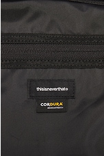 thisisneverthat Tnt Supplies 25 Tote Bag in Black, view 5, click to view large image.