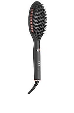 T3 Edge Smoothing Styling Brush in Black, view 1, click to view large image.