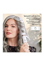 T3 Curl Wrap 1.25&quot; Automatic Rotating Curling Iron , view 7, click to view large image.