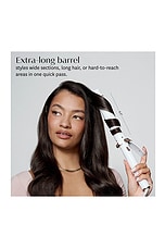 T3 Singlepass Curl X 1&quot; Ceramic Extra-long Barrel Curling Iron , view 7, click to view large image.