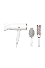 T3 Aireluxe Professional Hair Dryer &amp; Brush Set , view 1, click to view large image.
