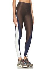 THE UPSIDE Icon 28' High Rise Legging in Multi, view 2, click to view large image.