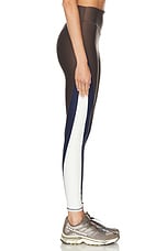 THE UPSIDE Icon 28' High Rise Legging in Multi, view 3, click to view large image.