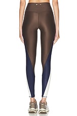 THE UPSIDE Icon 28' High Rise Legging in Multi, view 4, click to view large image.