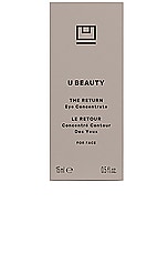 U Beauty The RETURN Eye Concentrate 15ml , view 2, click to view large image.