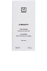 U Beauty The Super Intensive Face Oil , view 2, click to view large image.