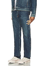 Undercover Hand Denim Jean in Indigo, view 6, click to view large image.
