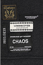 Undercover Sweatshirt in Charcoal, view 3, click to view large image.