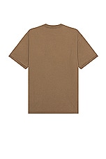 Undercover Tee in Gray Beige, view 2, click to view large image.