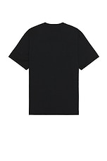 Undercover Tee in Black, view 2, click to view large image.