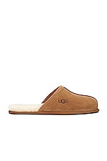 UGG Scuff in Chestnut, view 1, click to view large image.