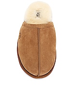 UGG Scuff in Chestnut, view 4, click to view large image.