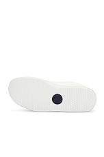 UGG South Bay Low Sneaker in White, view 6, click to view large image.