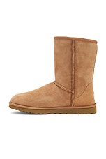 UGG Classic Short in Chestnut, view 5, click to view large image.