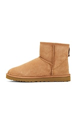 UGG Classic Mini in Chestnut, view 5, click to view large image.