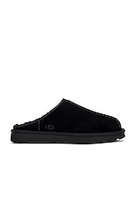 UGG Classic Slip On in Black, view 1, click to view large image.